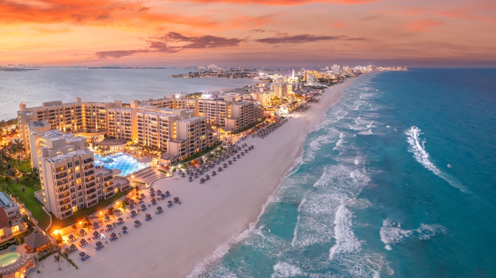 Cancún airport to Ana y José Hotel & Spa Tulum transfer — Cancún airport transfers