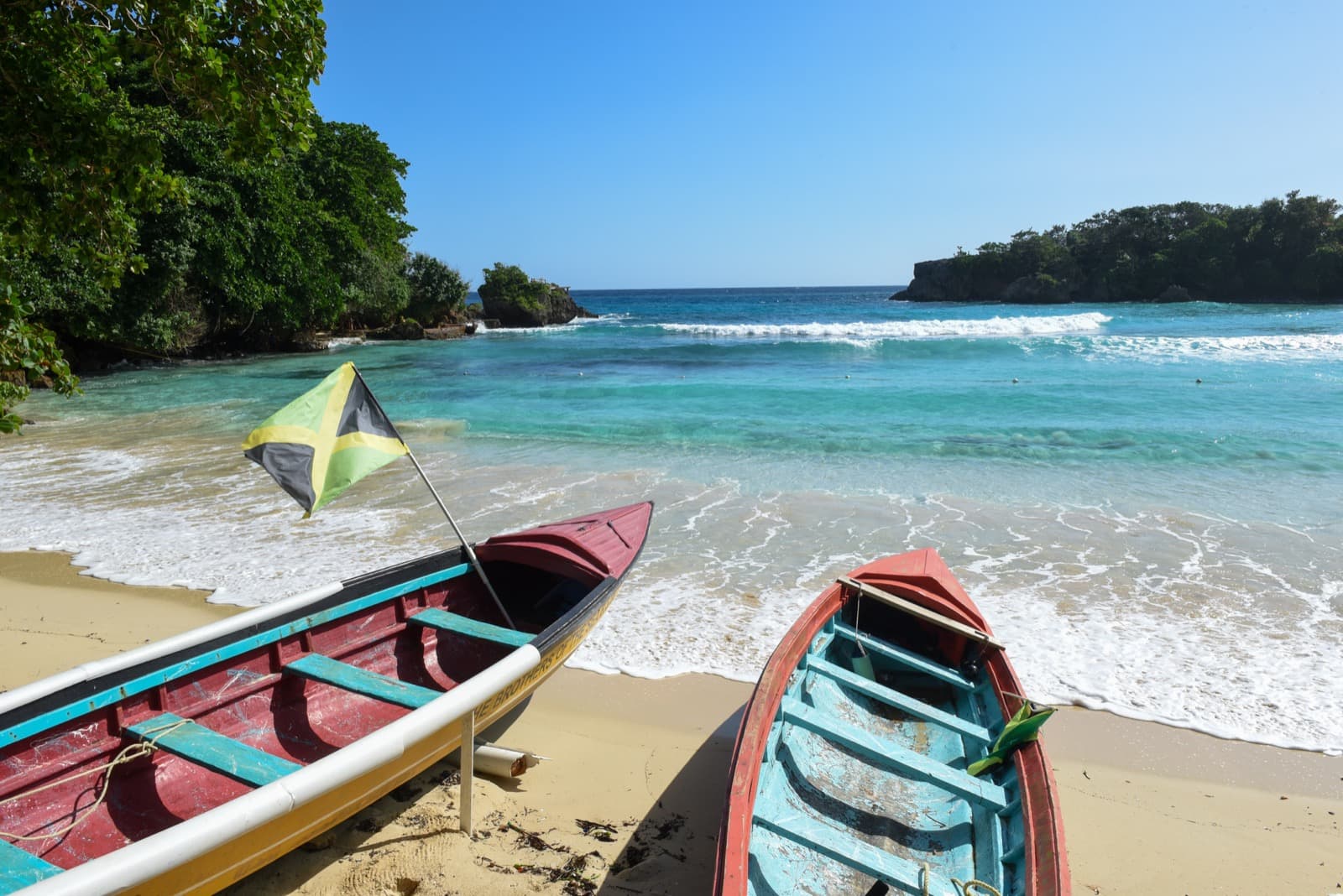 Jamaica airport to Melia Braco Village transfer — Jamaica airport transfers