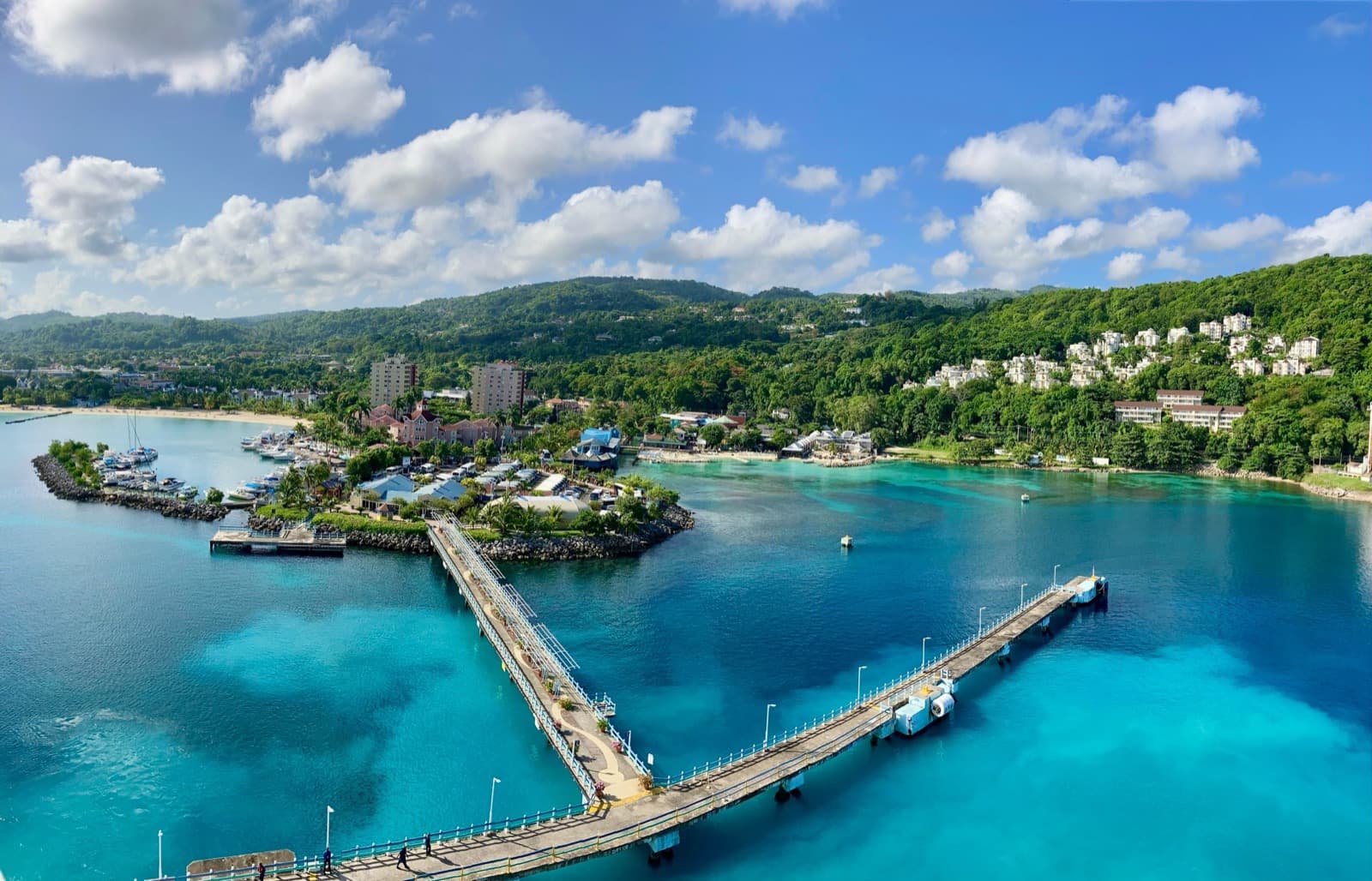 Jamaica airport to Sandals Negril Beach Resort & Spa transfer — Jamaica airport transfers