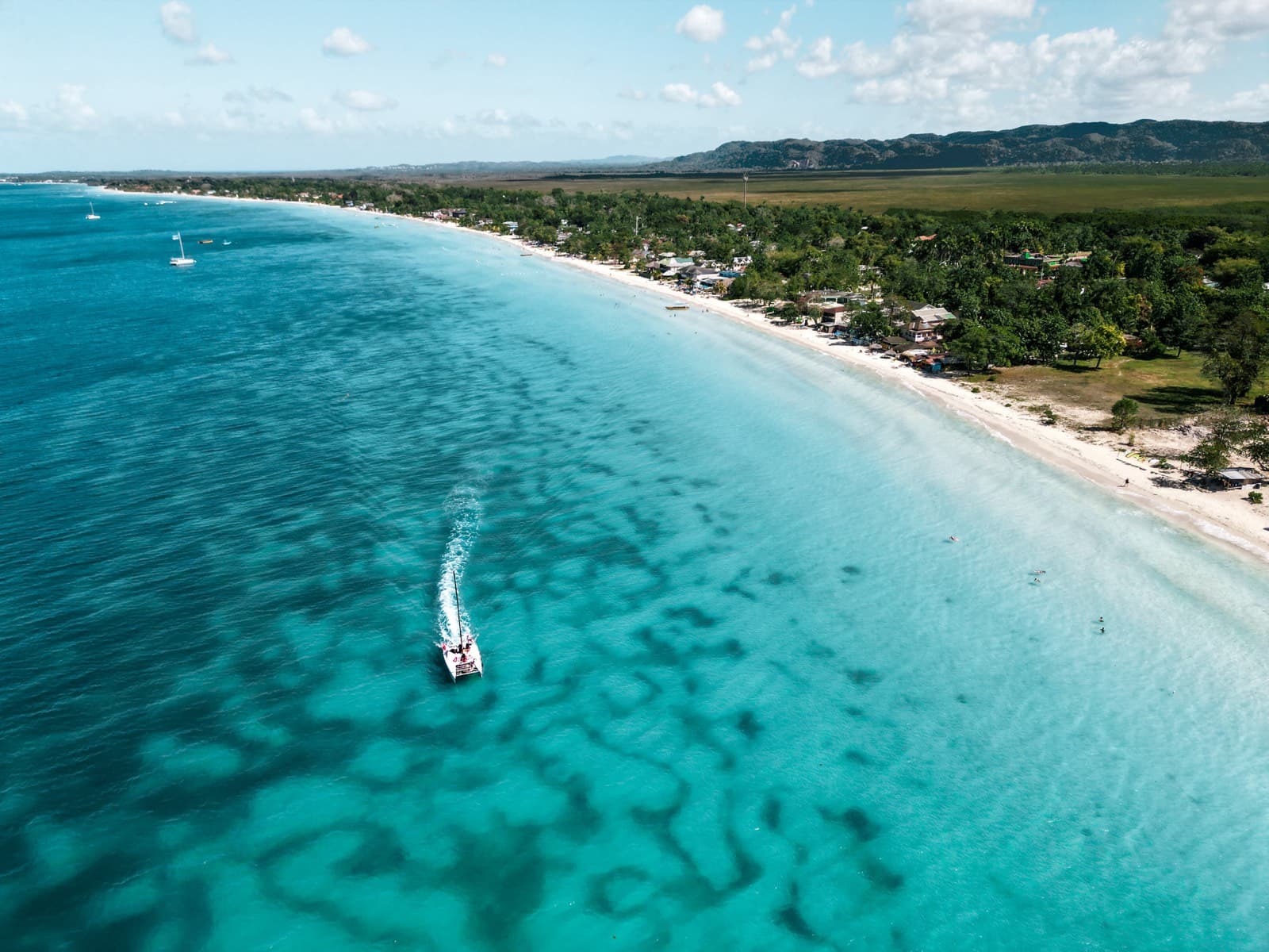 Jamaica airport to Sandals Dunn's River transfer — Jamaica airport transfers
