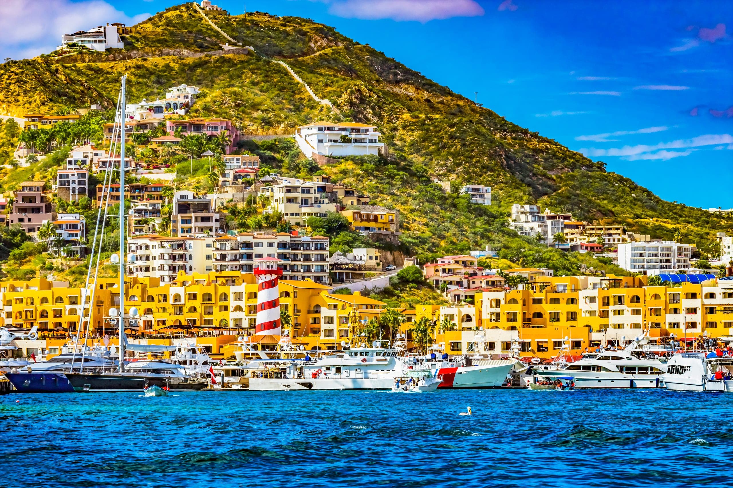Los Cabos airport to Corazón Cabo Resort & Spa transfer — Los Cabos airport transfers