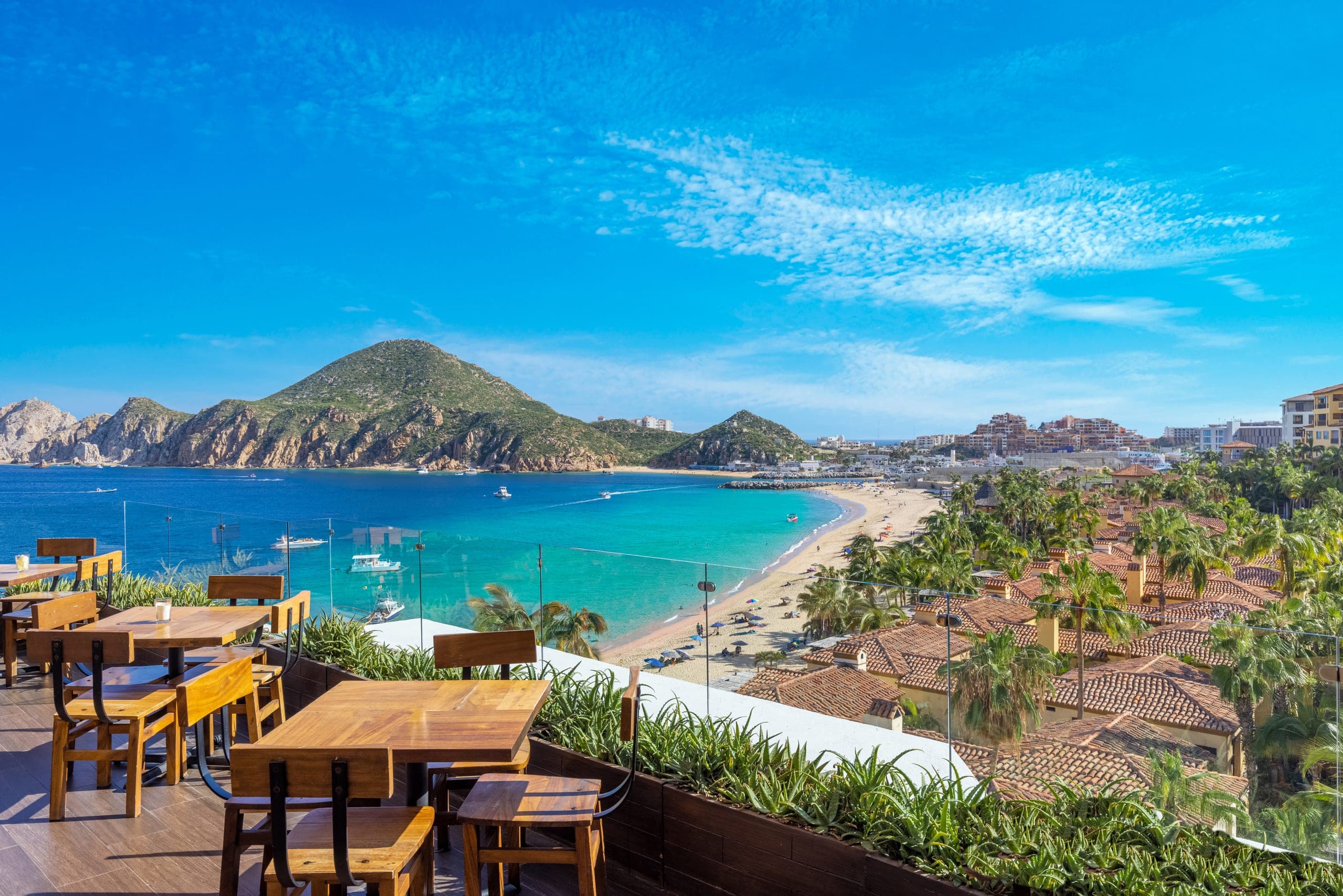 Los Cabos airport to Cabo Surf Hotel transfer — Los Cabos airport transfers