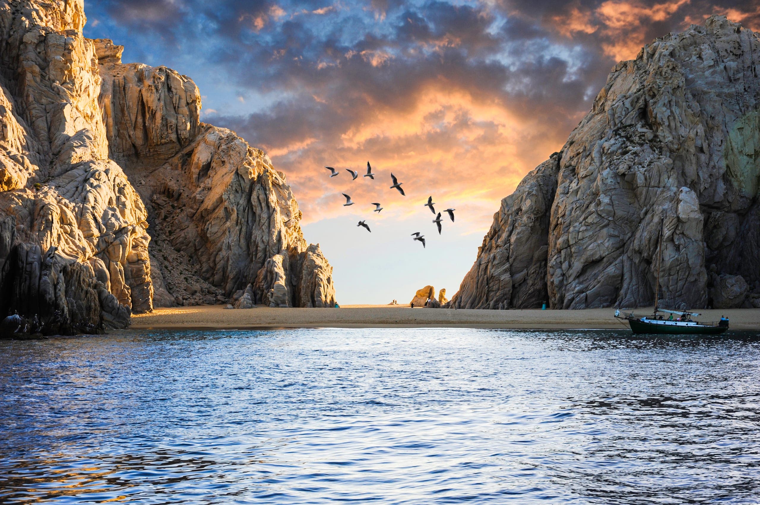 Los Cabos airport to Costa Azul transfer — Los Cabos airport transfers