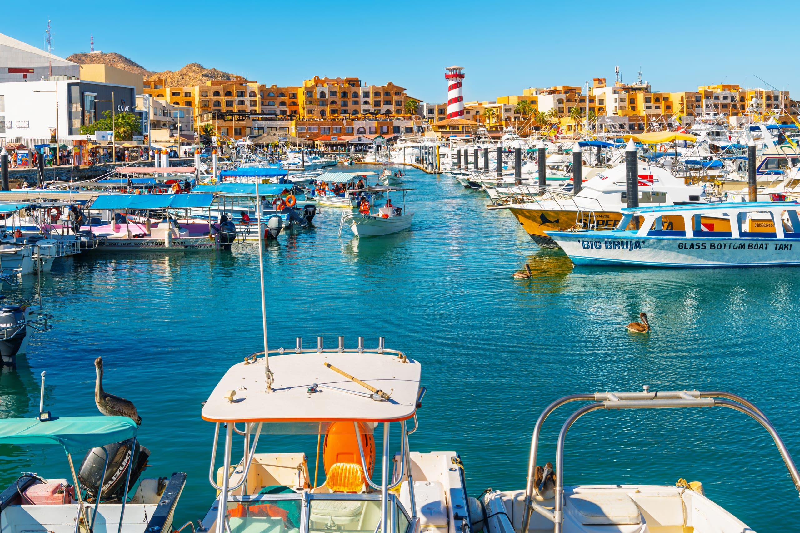 Los Cabos airport to Chileno Bay transfer — Los Cabos airport transfers