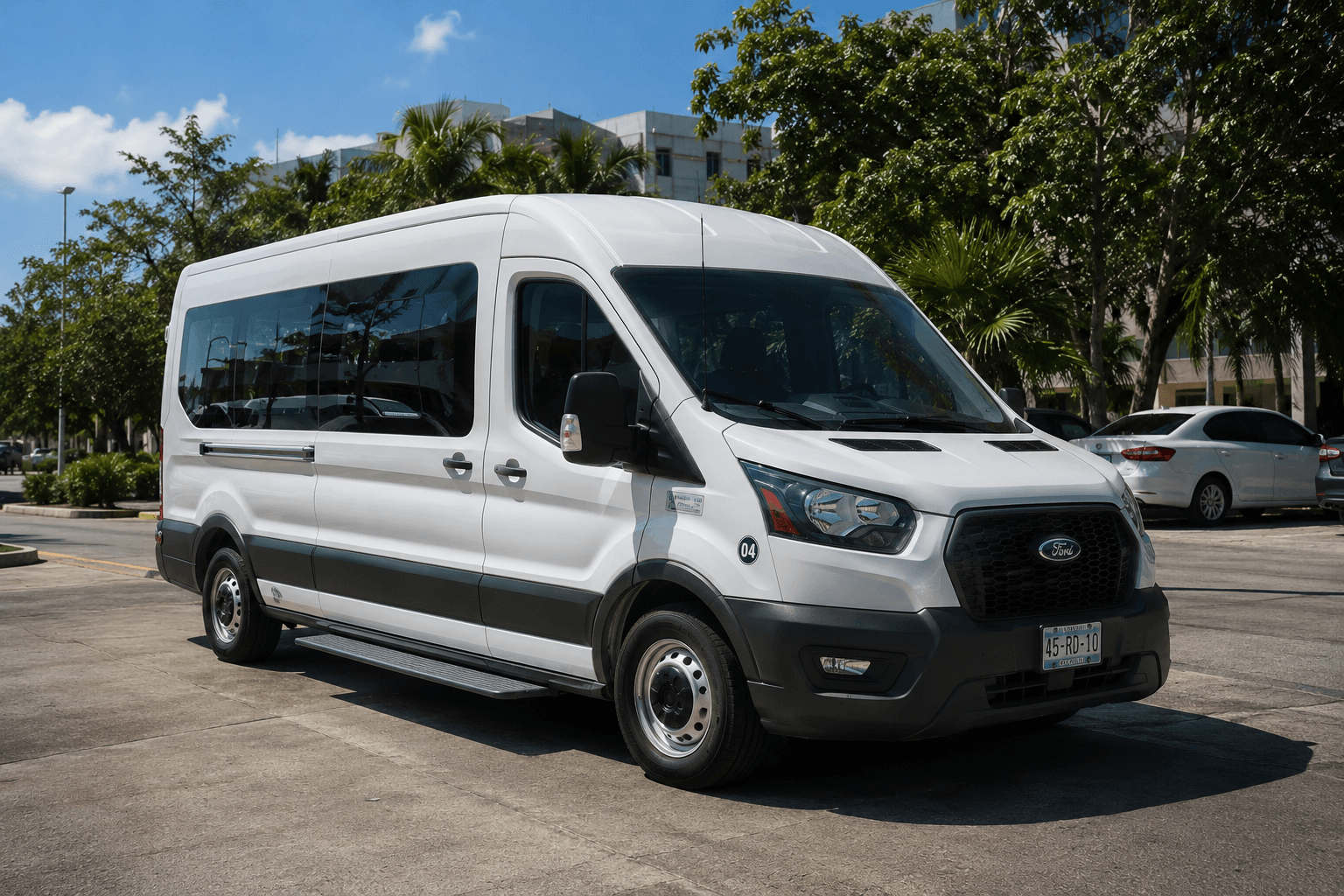 Sprinter (14–20)