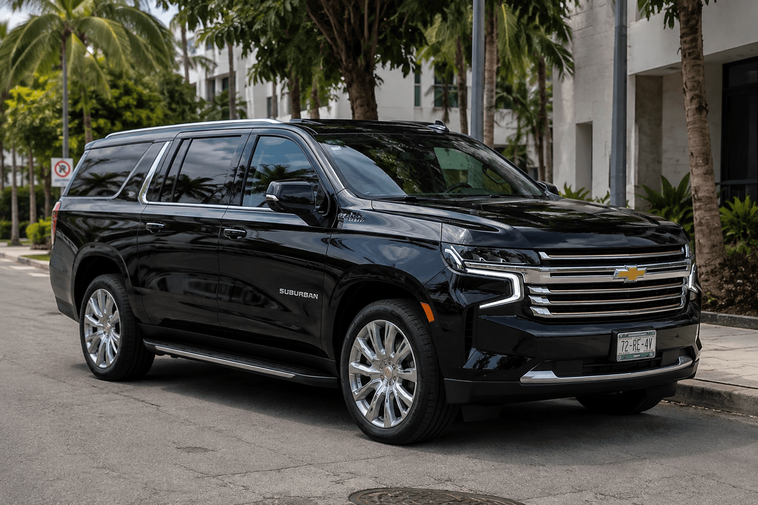 Suburban VIP