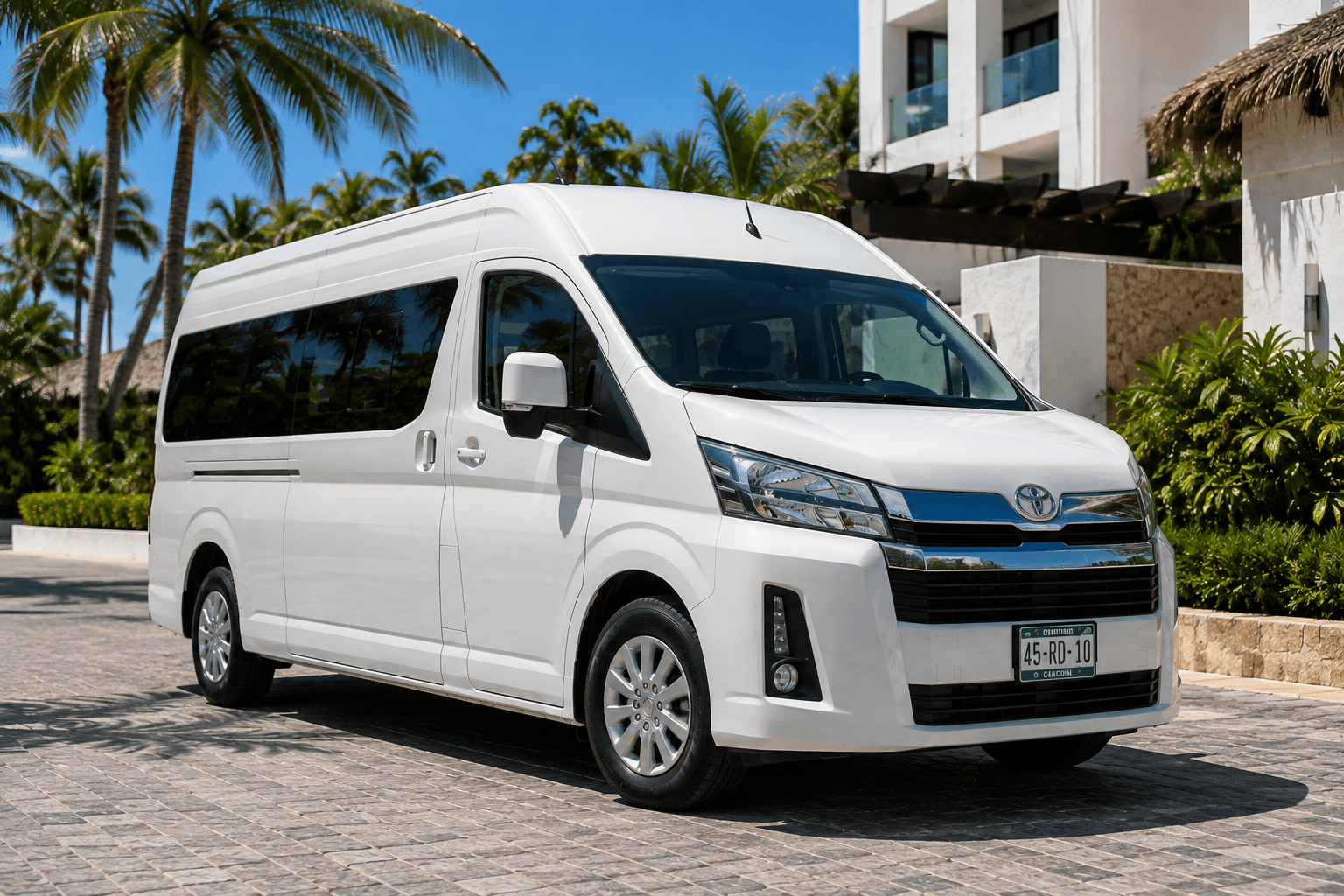 Van / Minibus (10–13)