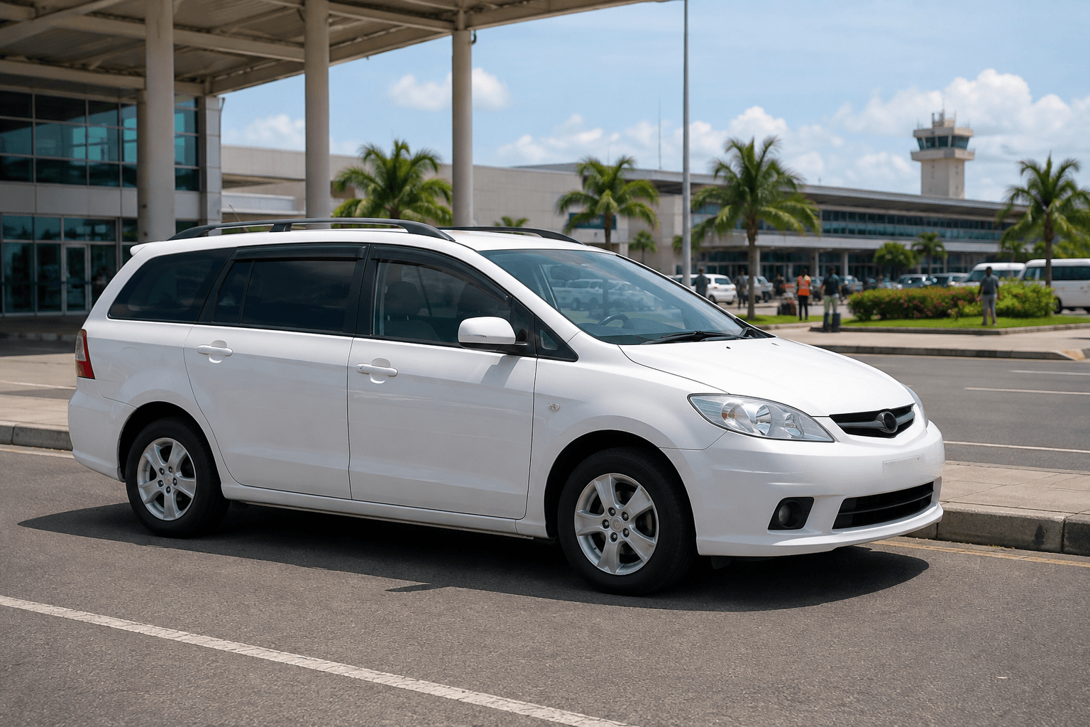 Car / SUV (1–2)