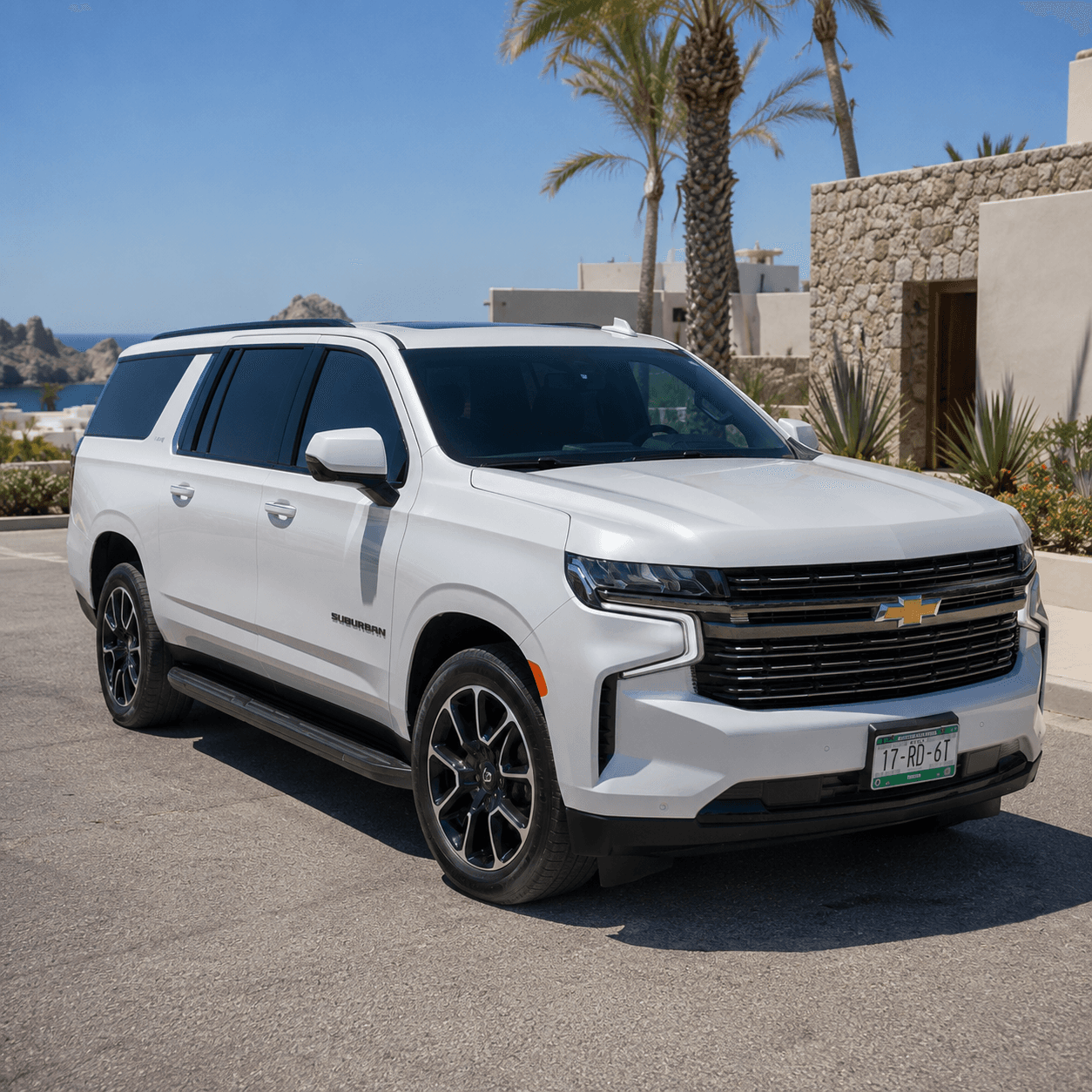 Suburban (SUV)
