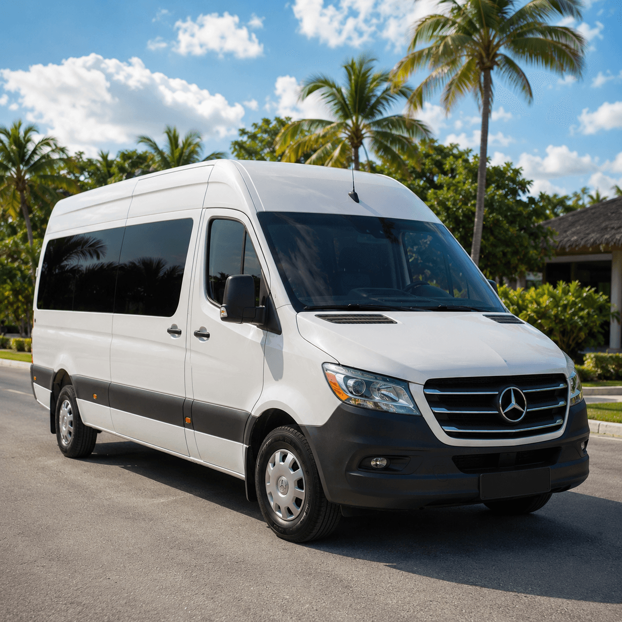 Minibus / Coaster