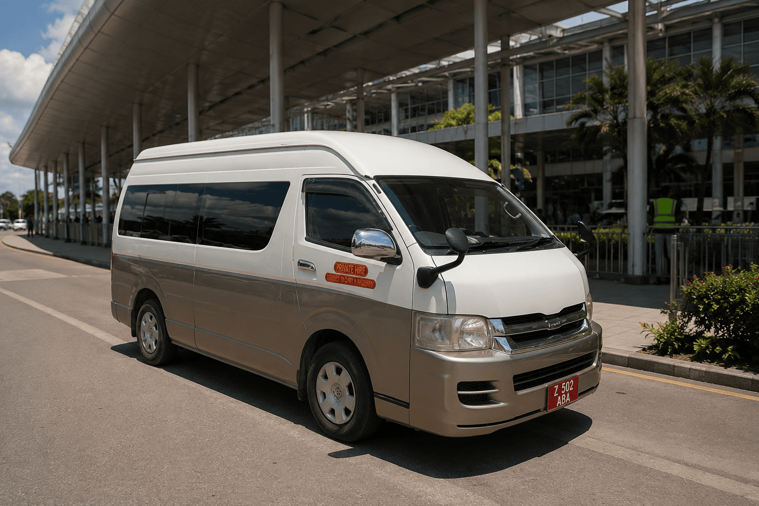 Minivan (6–12)